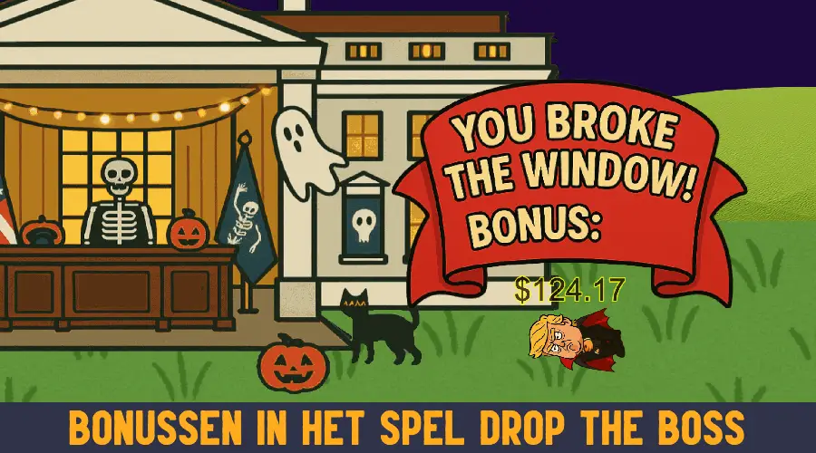 Bonussen in Drop The Boss Slot