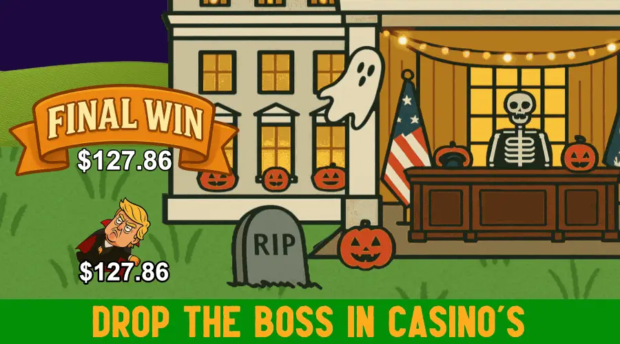 Drop the Boss in casino’s