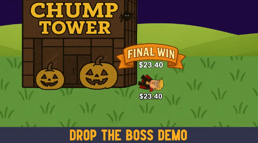 Drop the Boss Demo