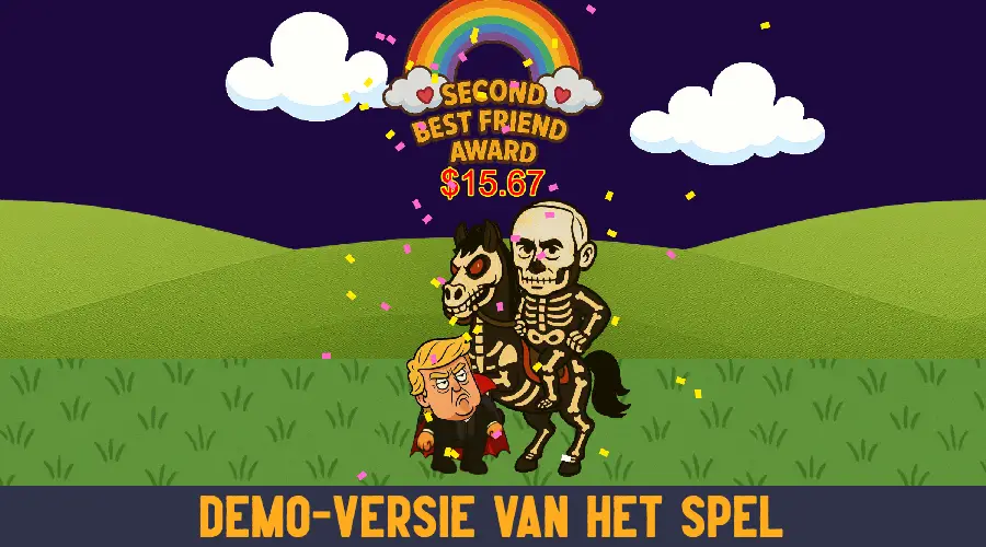 Demo-versie van het spel